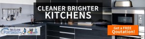 portsmouth kitchen cleaners